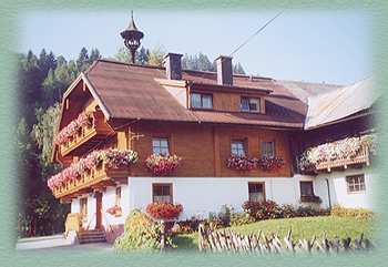 Haus Engelhard Weber, szlls Schladming