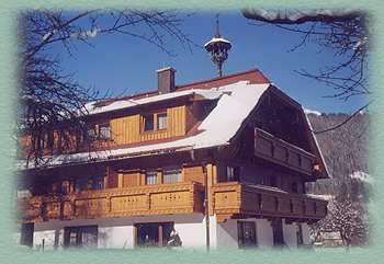 Haus Engelhard Weber, szlls Schladming