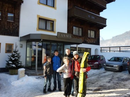 Hotel-Pension Tasma, szlls Kirchdorf in Tirol