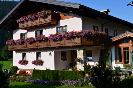 Appartement Althuber, szlls Eben im Pongau