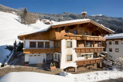 Haus Bergheim, szlls Ramsau im Zillertal