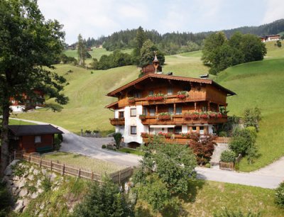 Haus Bergheim, szlls Ramsau im Zillertal