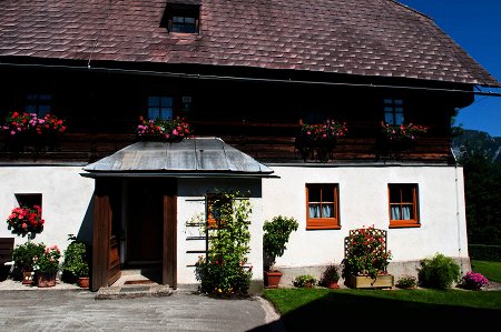 Privatzimmer und Ferienwohnungen Gassner