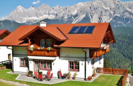Appartements Fischbacher, szlls Schladming - Rohrmoos