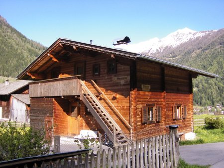 Sonnalm, szlls Kals am Groglockner