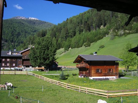 Sonnalm, szlls Kals am Groglockner