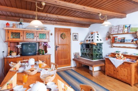Unterkunft Bio-Bauernhof Entscharrn, Bramberg am Wildkogel