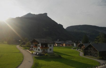 Appartement-Ennemoser, szlls Mellau