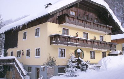 Bio-Bauernhof Vordergrubenbach Fam. Oberascher, szlls Hintersee