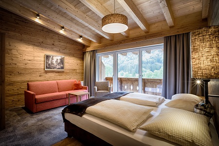 Unterkunft DIE ENG Alpengasthof Naturhotel, Hinterriss