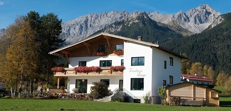 Appartement Landhaus Loipe