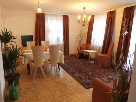 Ferienwohnung-Apartmenthaus Hllbacher, szlls Ebenau