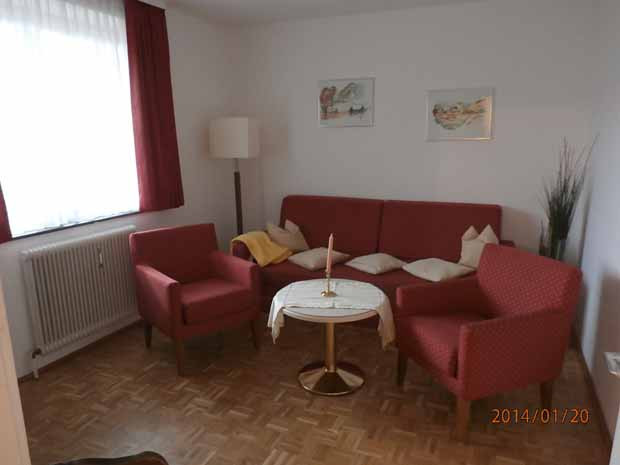 Ferienwohnung-Apartmenthaus Hllbacher, szlls Ebenau