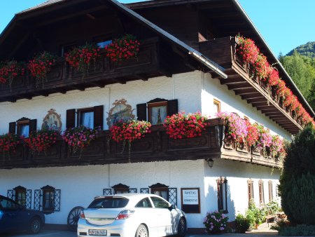 Wieselmhle Forellenhof, szlls Grnau im Almtal