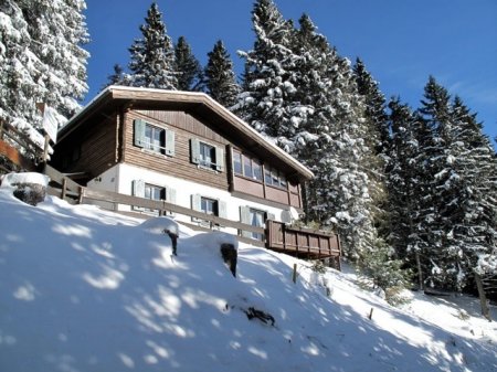 Almhaus am Hohenwart, szlls Bad Sankt Leonhard im Lavanttal