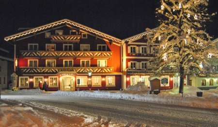Hotel Der Abtenauer