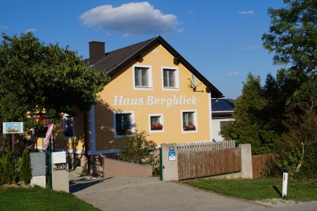 Unterkunft Haus Bergblick, Maiersdorf