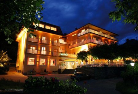 Hotel - Restaurant Marko, szlls Velden am Wrthersee