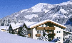 Hotel Garni Ingeborg, szlls Mittelberg / Vorarlberg