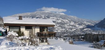 Gstehaus Galehr, szlls Tschagguns