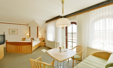 Privathotel Das-Schmidt, szlls Mrbisch am See