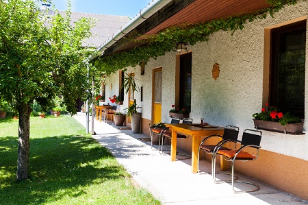Haus Akazie