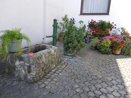 Gstehaus Treiber