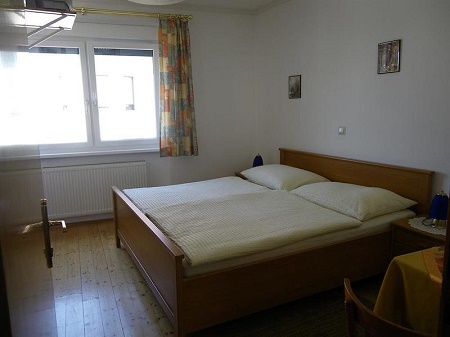 Gstehaus Treiber, szlls Jois