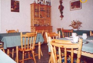 Gstehaus Treiber, szlls Jois