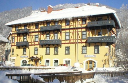 Hotel Hirschenhof, szlls Spital am Semmering