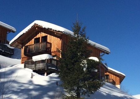 Alpenferienhaus Dachstein West