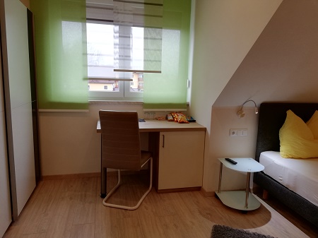 Unterkunft Ferienwohnung - Zimmer Yassi, Spielberg / Steiermark