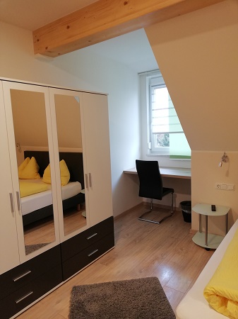 Unterkunft Ferienwohnung - Zimmer Yassi, Spielberg / Steiermark