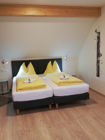 Unterkunft Ferienwohnung - Zimmer Yassi, Spielberg / Steiermark