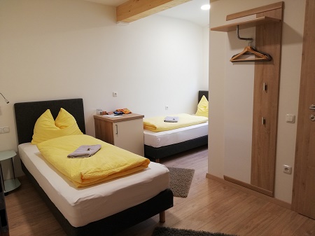 Unterkunft Ferienwohnung - Zimmer Yassi, Spielberg / Steiermark