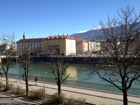 Unterkunft Appartement Innsbruck, Innsbruck