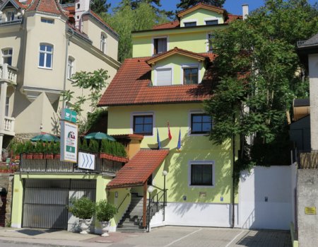 Hotel-Pension Goldenberg