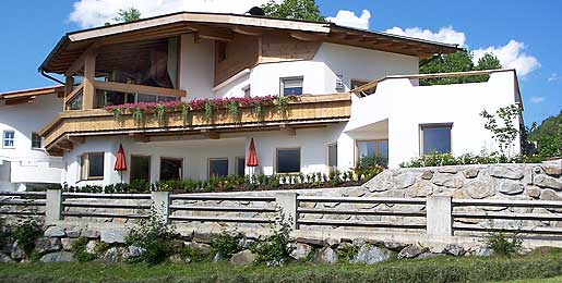 Ferienwohnungen im BergRaich im Pitztal