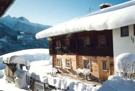 Astachhof - Wohlfhlhtte, szlls Zell am Ziller