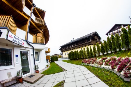 ADLER RESORT APARTMENS, szlls Kaprun