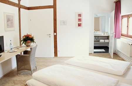 Unterkunft Seminarhotel Friedrichshof, Zurndorf