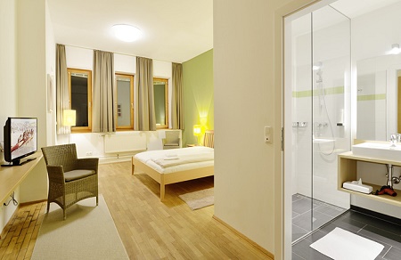 Unterkunft Seminarhotel Friedrichshof, Zurndorf