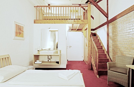 Unterkunft Seminarhotel Friedrichshof, Zurndorf