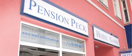 Unterkunft Pension Peck, Wien