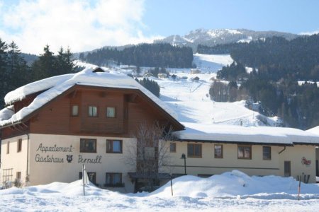 Unterkunft Appartement Gstehaus Pernull - Zimmer mit Frhstck, Trpolach