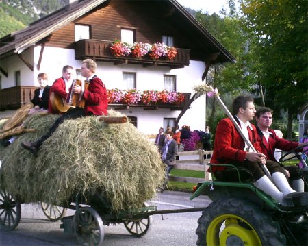 Xanderhof, szlls Leutasch