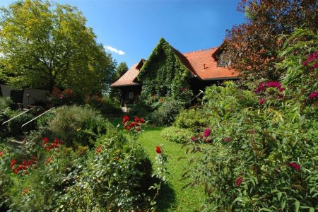 Altes Gehft am Lormanberg, szlls Kirchberg an der Raab