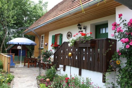 Unterkunft Altes Gehft am Lormanberg, Kirchberg an der Raab