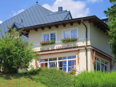 Hotel Haus Franziskus, szlls Mariazell