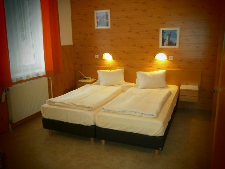 Unterkunft Hotel Haus Franziskus, Mariazell